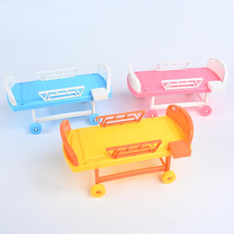 Kids Doctor Education - Juguete de Cama de Hospital para