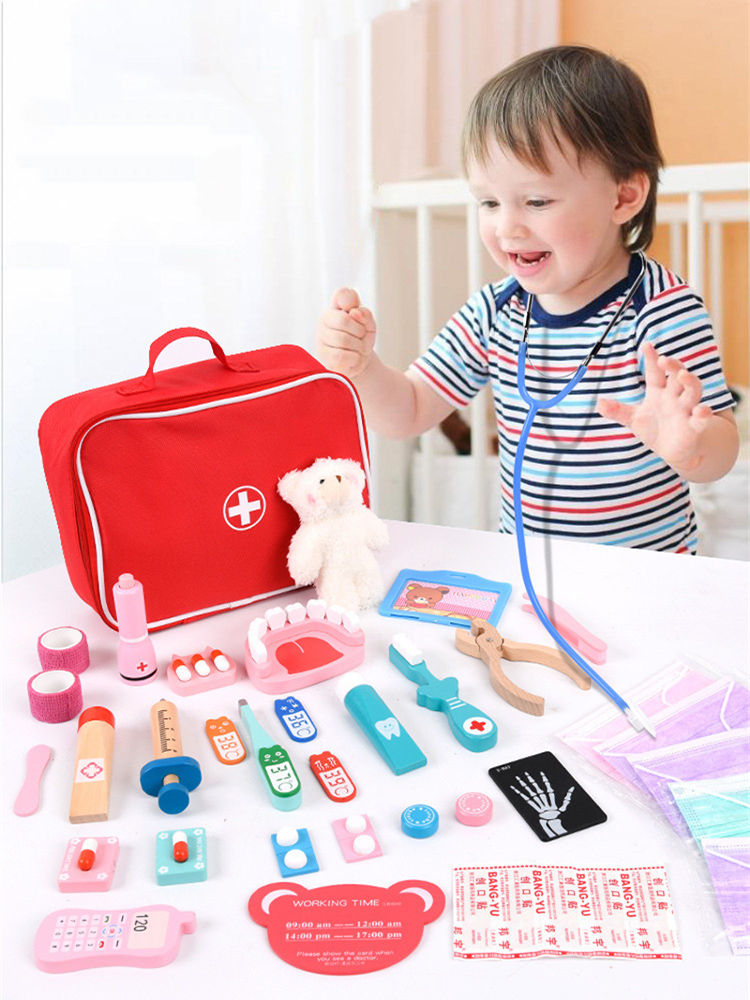 Kids Doctor Education - Juego de simulación de médico de