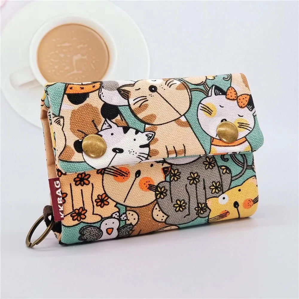 Kids Education Money - Lona de dibujos animados Totoro gato