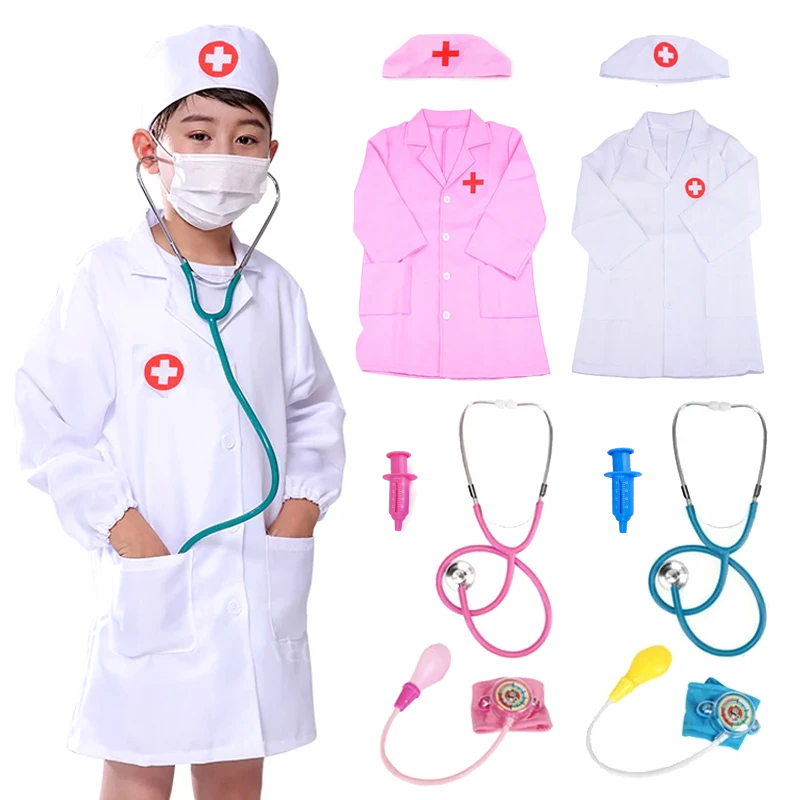 Kids Doctor Education - Juguetes de médico para niños, juego
