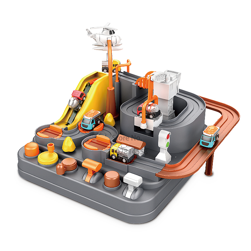 Free Educational Games For Kids - Modelo de coche ferroviario de carreras,