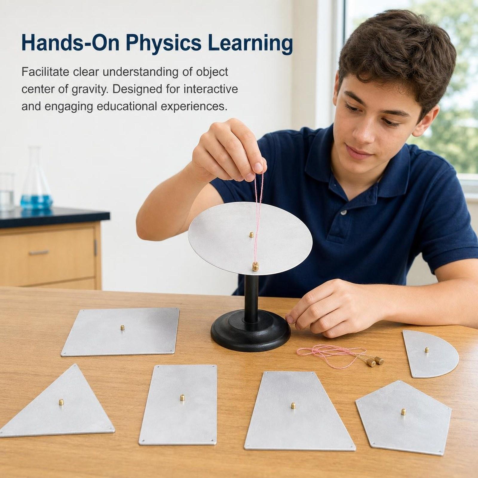 Kids Education Center - Experimentos Científicos para Niños, Juego de