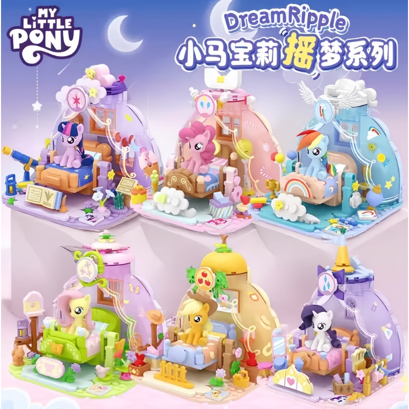 Kids Education Material - 2025 caliente nuevo My Little Pony
