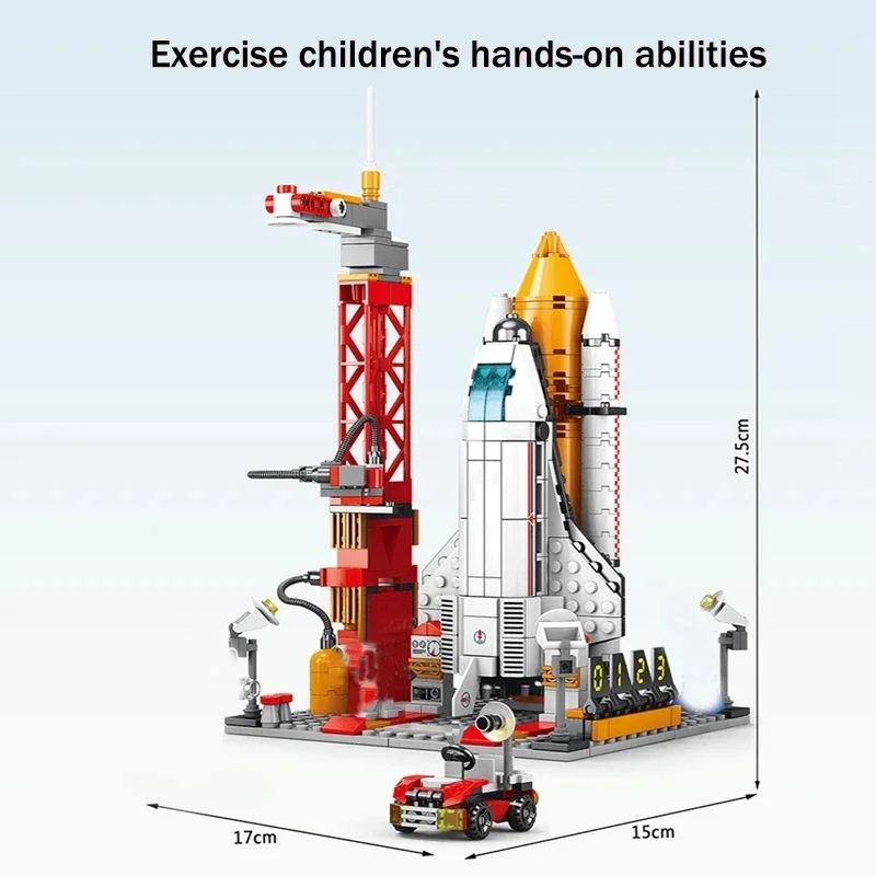 Bloques de construcción de lan - Kids Education Center reseña y precio