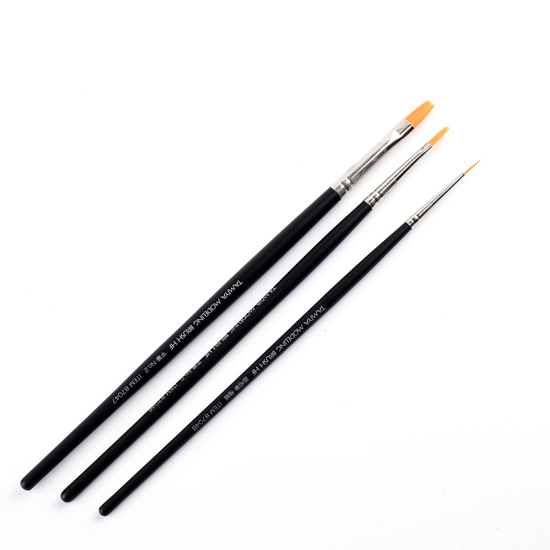 TAMIYA 87066/87067 pincel de m - Tamiya Model Paint Set reseña y precio