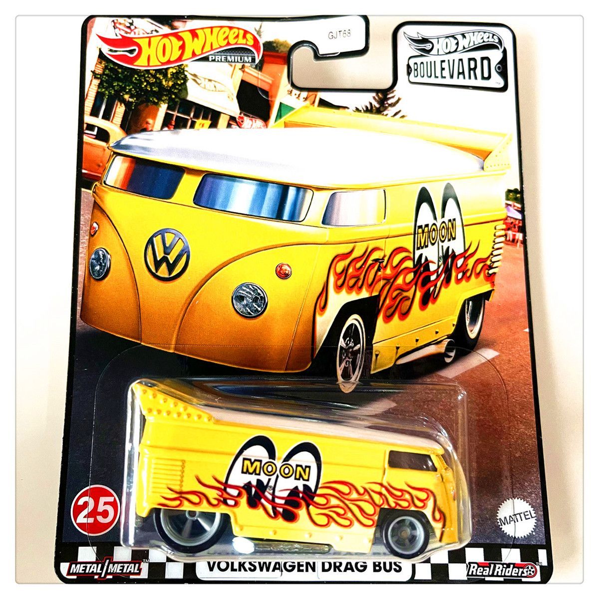 Hot Wheels-modelo de coche Bou - Mattel Toy Hot Wheels reseña y precio
