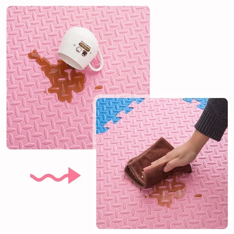 12 Uds. Alfombra de espuma par - Kids Educational Mat reseña y precio