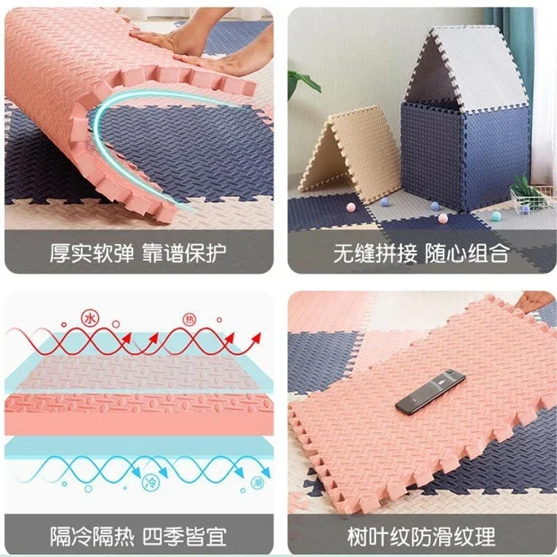 12 Uds. Alfombra de espuma par - Kids Educational Mat reseña y precio