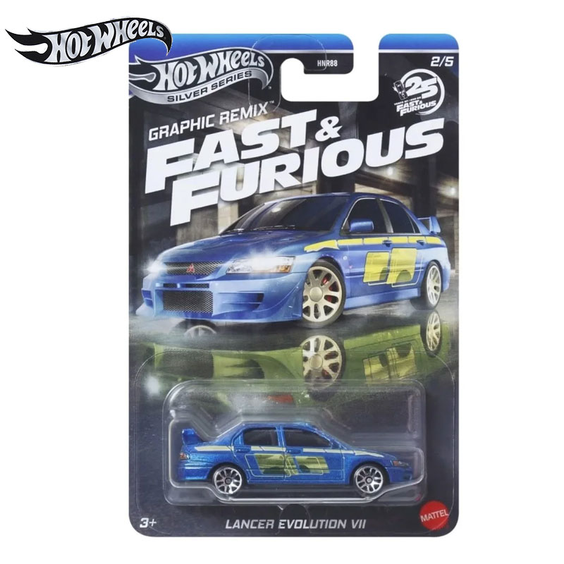 Mattel Hot Wheels Silver Serie - Mattel Toy Hot Wheels reseña y precio