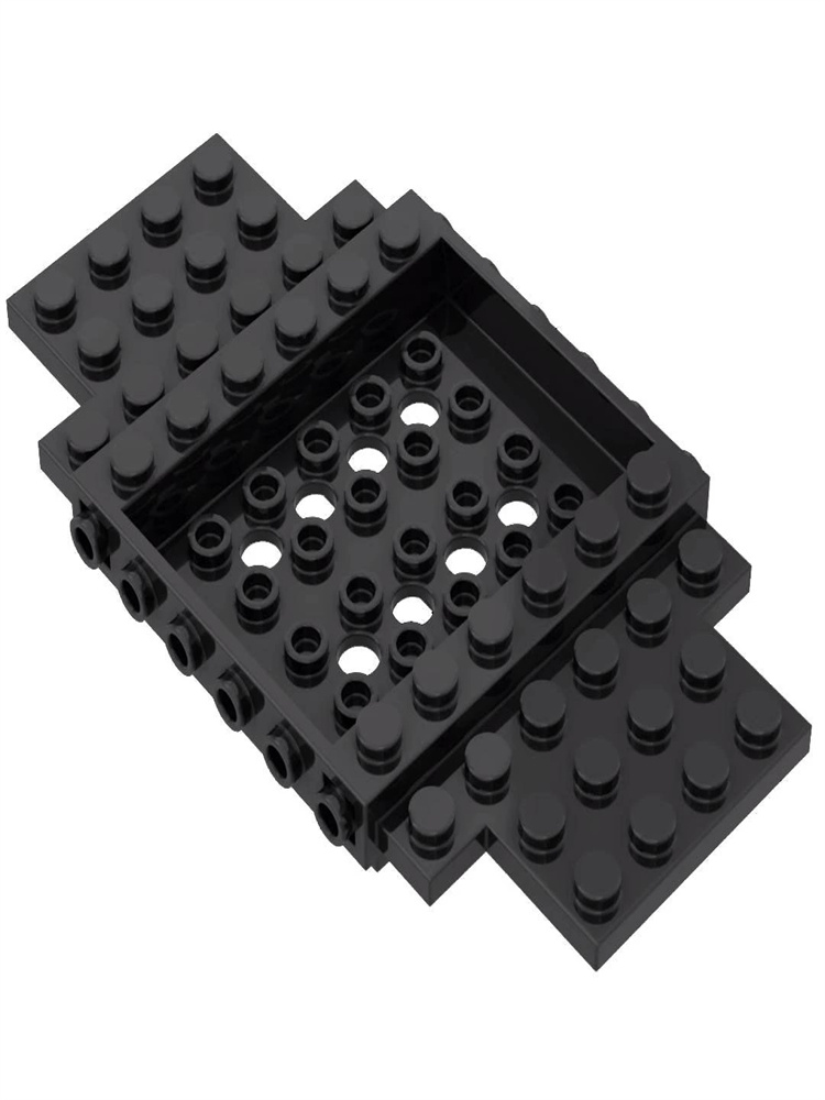 5PCS 65634 Kits de bloques de  - Kids Education Center reseña y precio