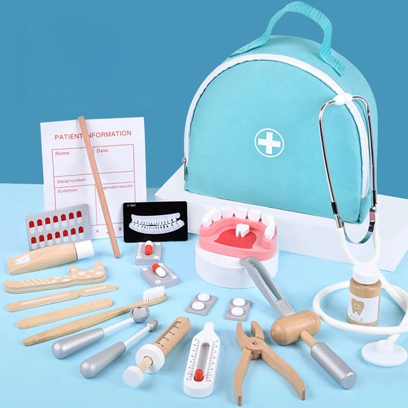 Nuevos juguetes de simulación  - Kids Doctor Education reseña y precio