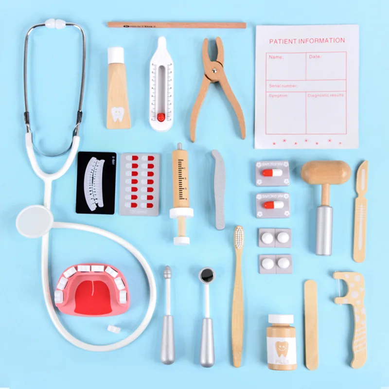 Nuevos juguetes de simulación  - Kids Doctor Education reseña y precio