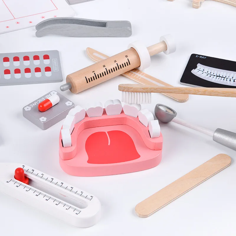 Nuevos juguetes de simulación  - Kids Doctor Education reseña y precio