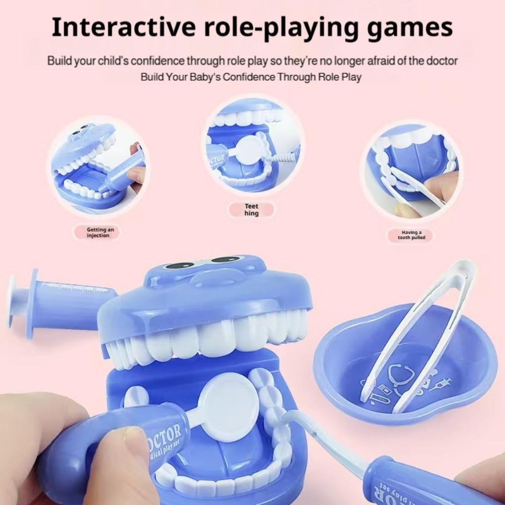 Kit de Juguete de Dentista par - Kids Doctor Education reseña y precio