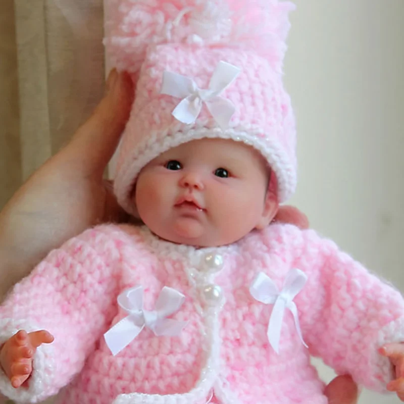 Kit de Muñeca Reborn Mina Mini - Kids Education Material reseña y precio