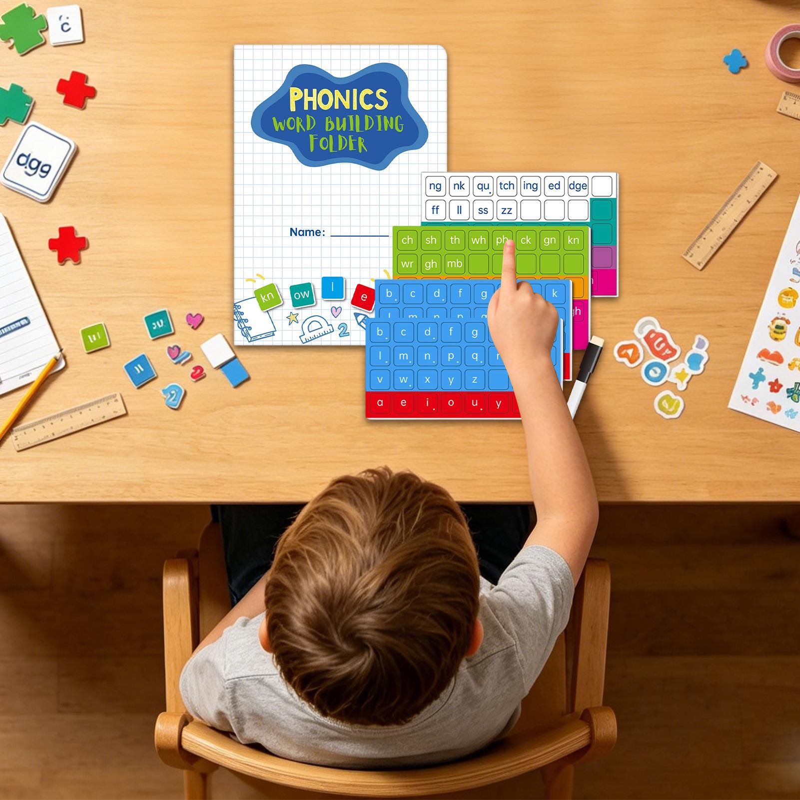 Bloques de letras para fonétic - Free Educational Games For Kids reseña y precio
