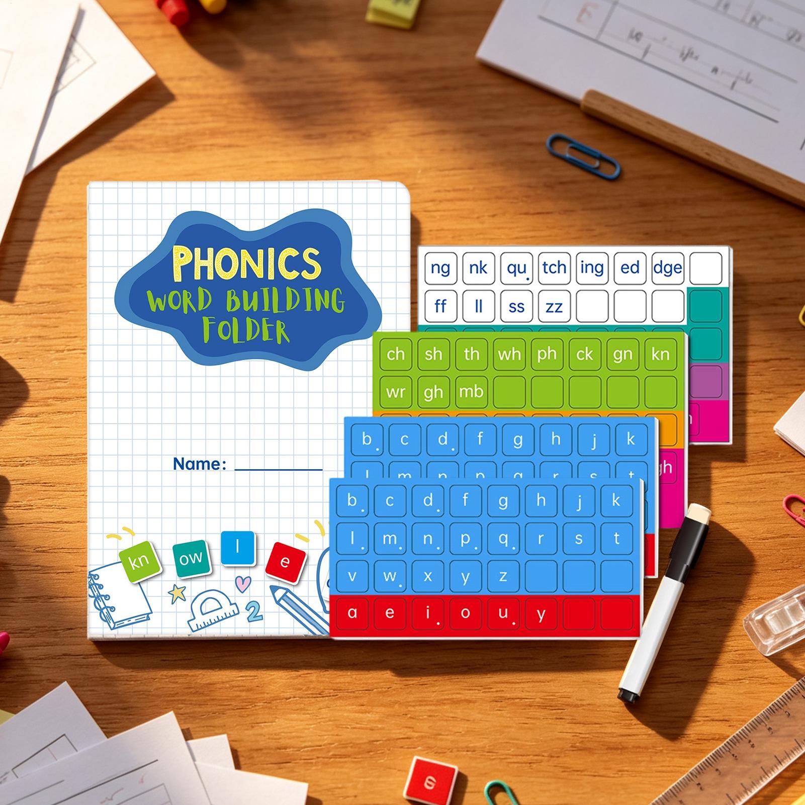 Bloques de letras para fonétic - Free Educational Games For Kids reseña y precio