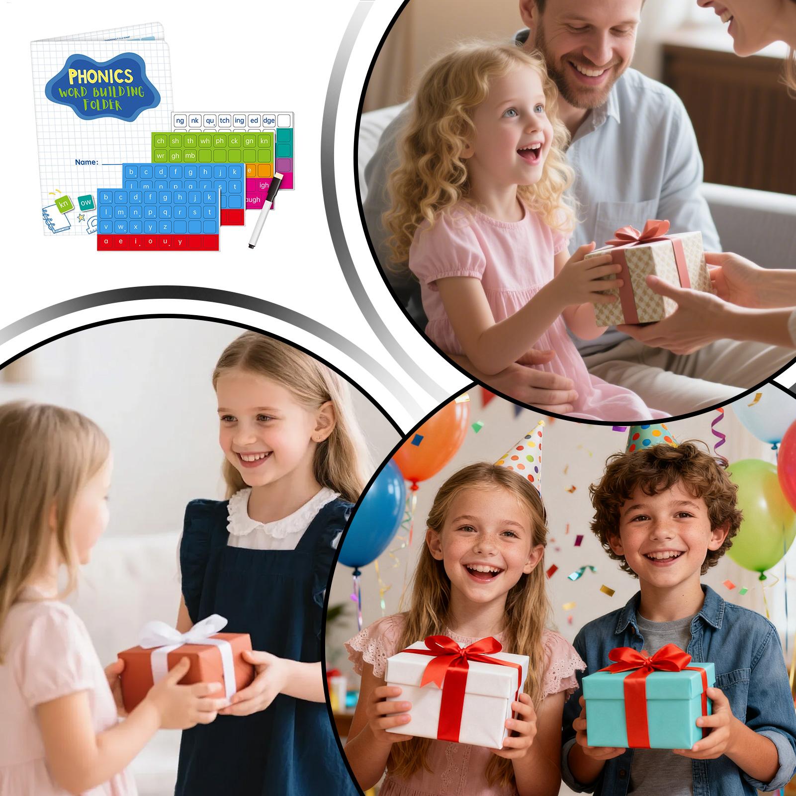 Bloques de letras para fonétic - Free Educational Games For Kids reseña y precio