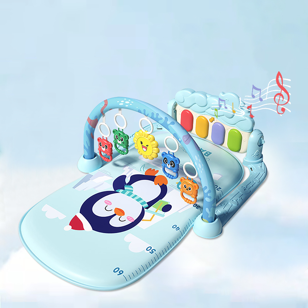 Estante de gimnasio para activ - Kids Educational Mat reseña y precio