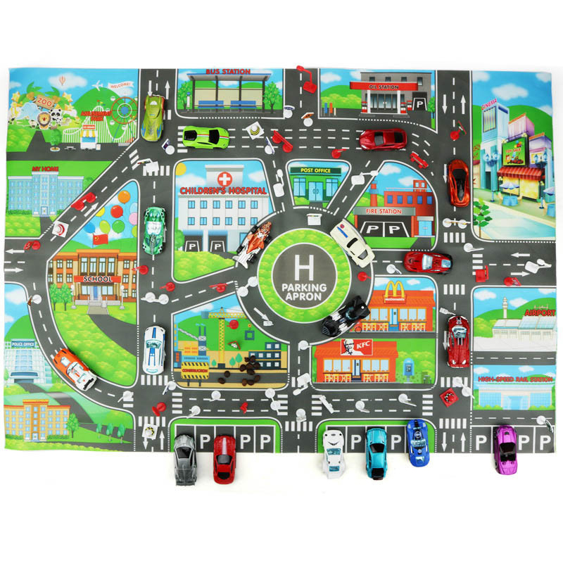 Juguete Educativo, Tapete de C - Kids Educational Mat reseña y precio