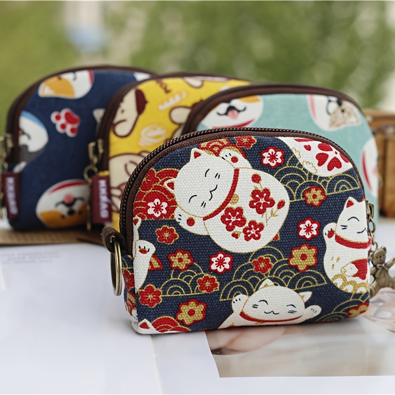 Llavero con estampado de dibuj - Kids Education Money reseña y precio