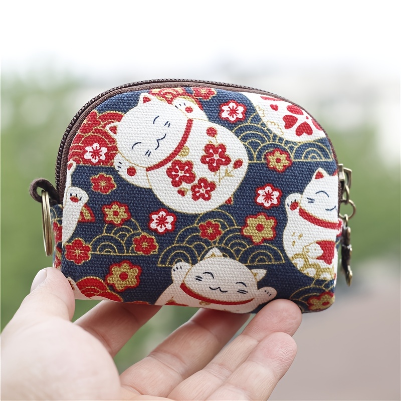 Llavero con estampado de dibuj - Kids Education Money reseña y precio