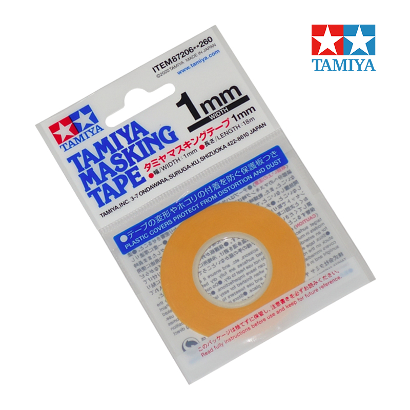 TAMIYA 87206-87207-87208 Juego - Tamiya Model Paint Set reseña y precio