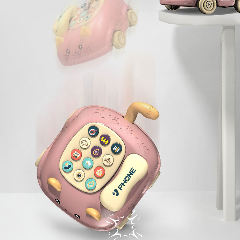 1 Set de Teléfono de Juguete d - Kids Education Story reseña y precio