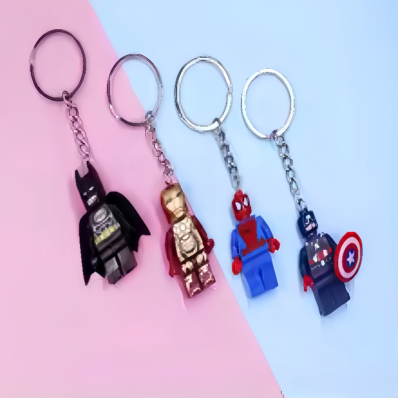 Vengadores Spider-Man Iron Man - Lego Set Technic reseña y precio