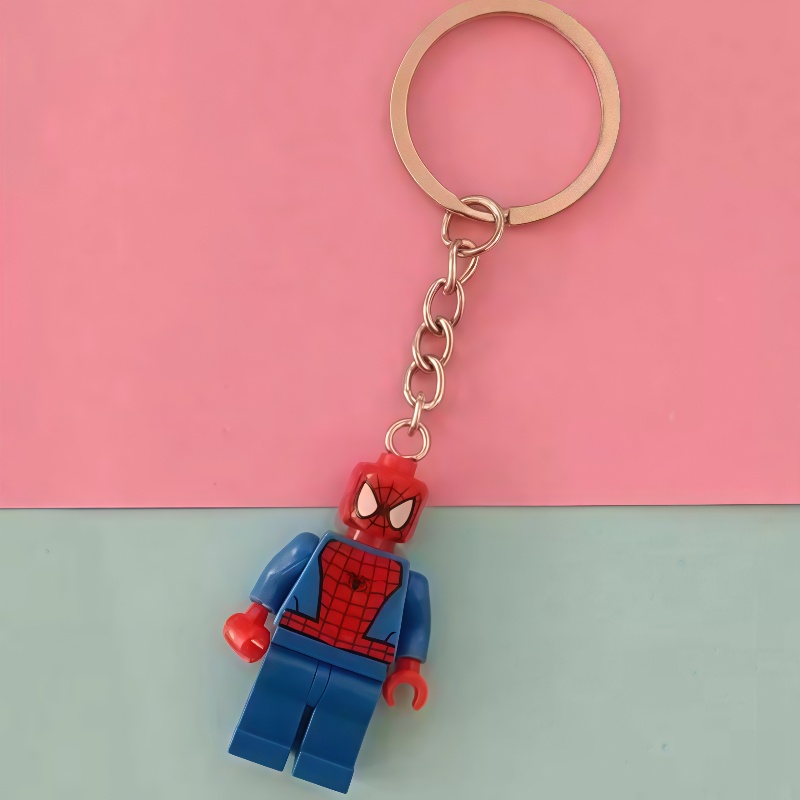 Vengadores Spider-Man Iron Man - Lego Set Technic reseña y precio