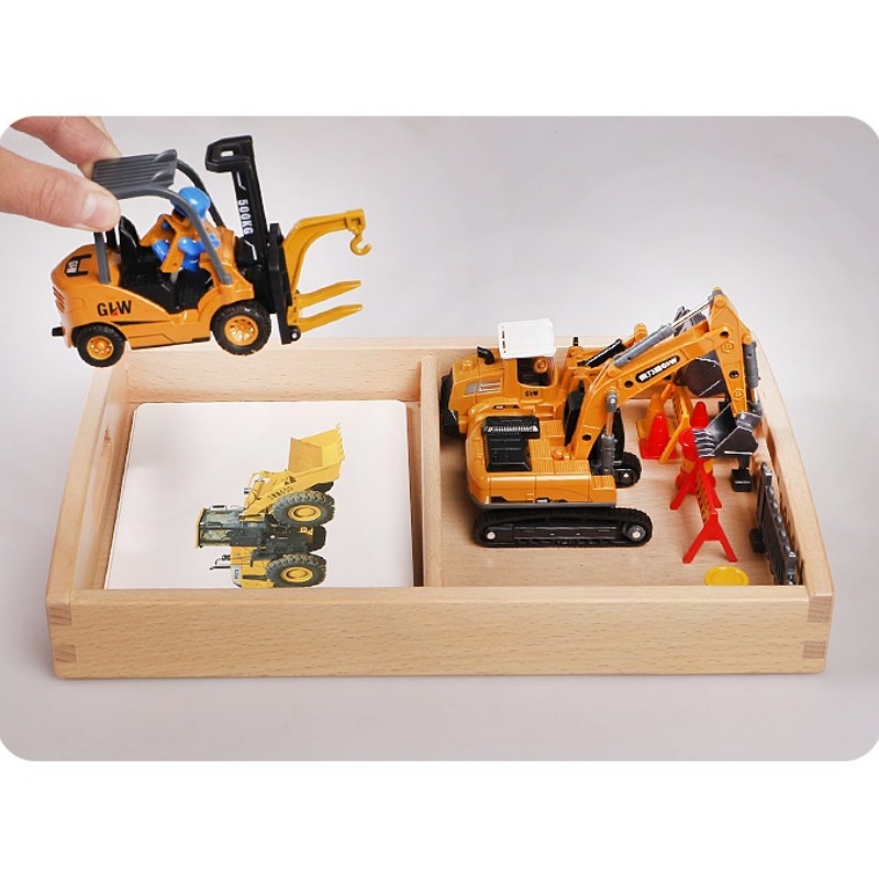 Juguetes educativos Montessori - Kids Education Card reseña y precio