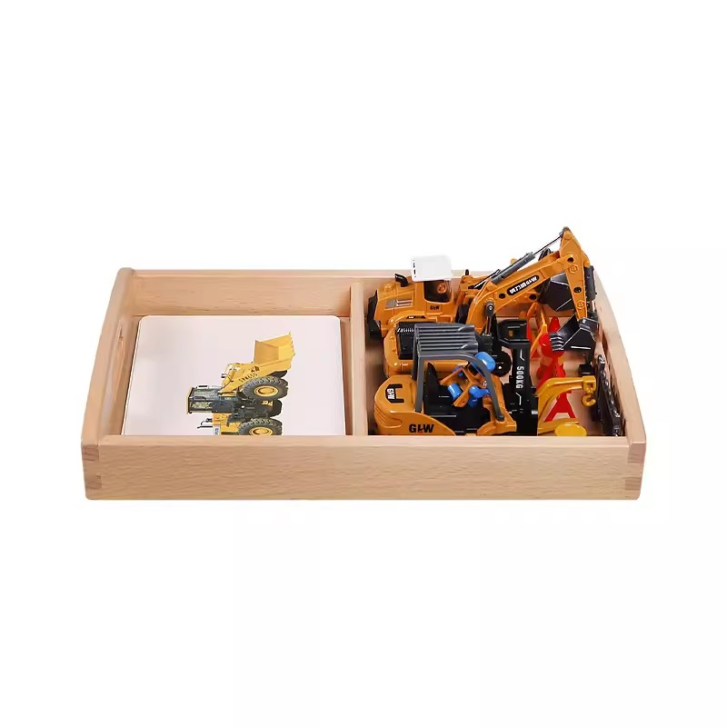 Juguetes educativos Montessori - Kids Education Card reseña y precio
