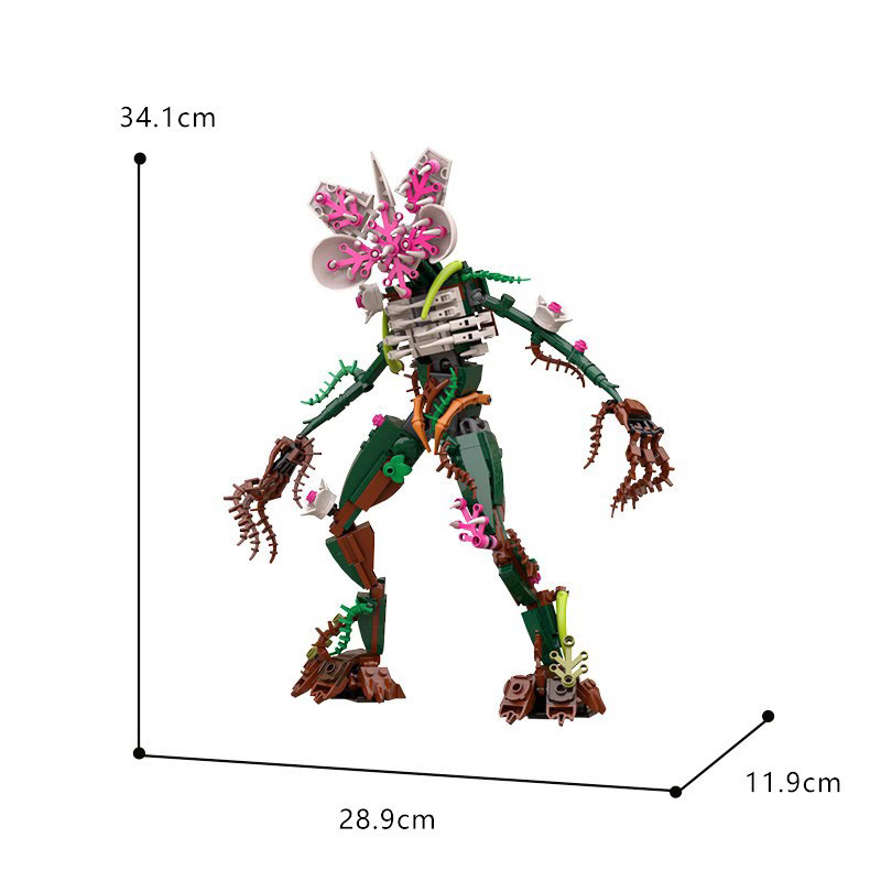 419 Piezas de Bloques de Const - Orchid Kids Education reseña y precio