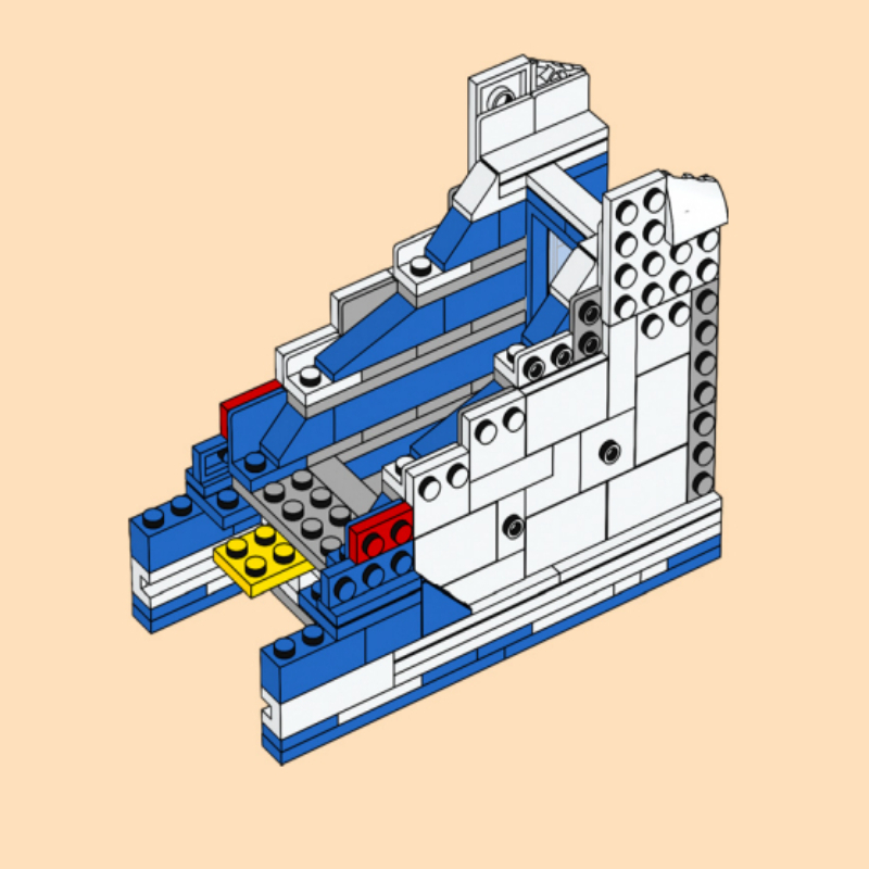 Juego de Bloques de Construcci - Lego Set Technic reseña y precio
