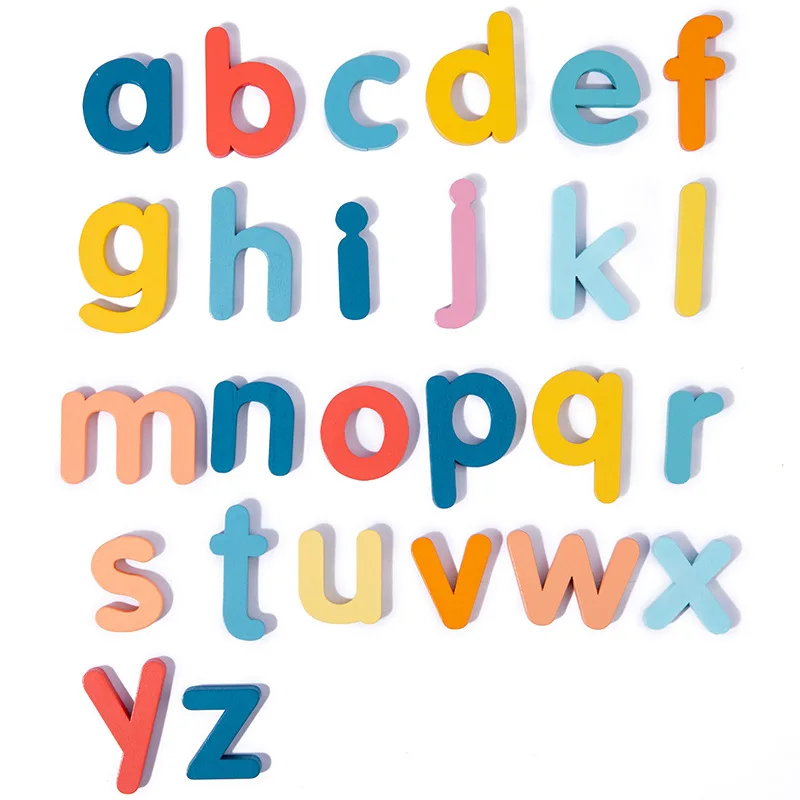 Juguete Educativo de Madera Mo - Kids Educational Games Learn English reseña y precio