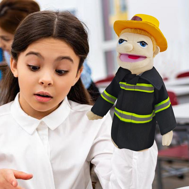 Marioneta de mano profesional  - Kids Doctor Education reseña y precio