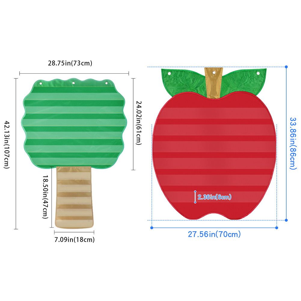 Tabla de bolsillo de aprendiza - Kids Education Charts reseña y precio