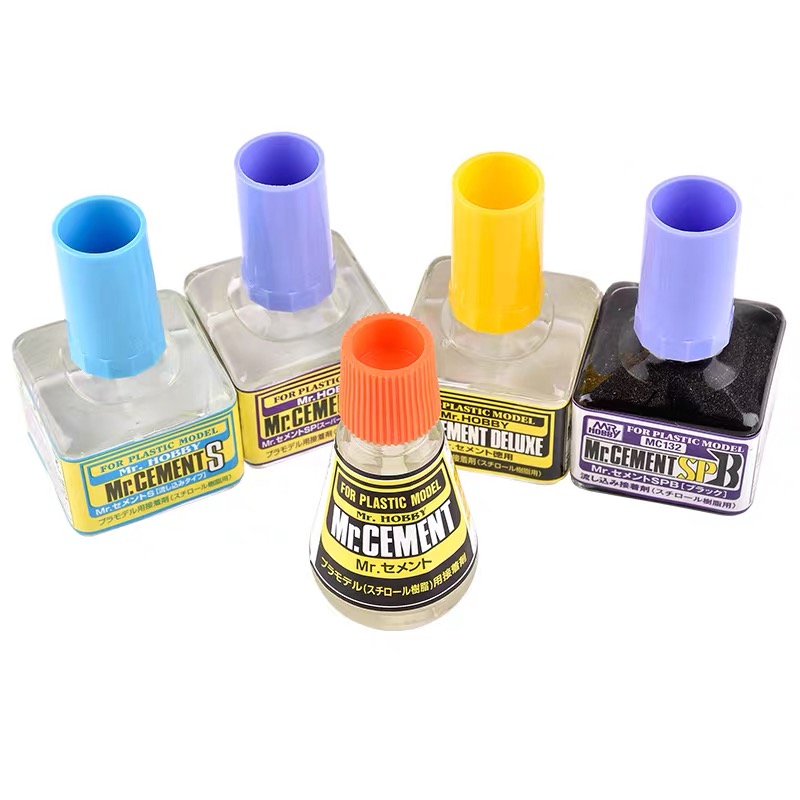 Pegamento Especial para Modelo - Tamiya Model Paint Set reseña y precio