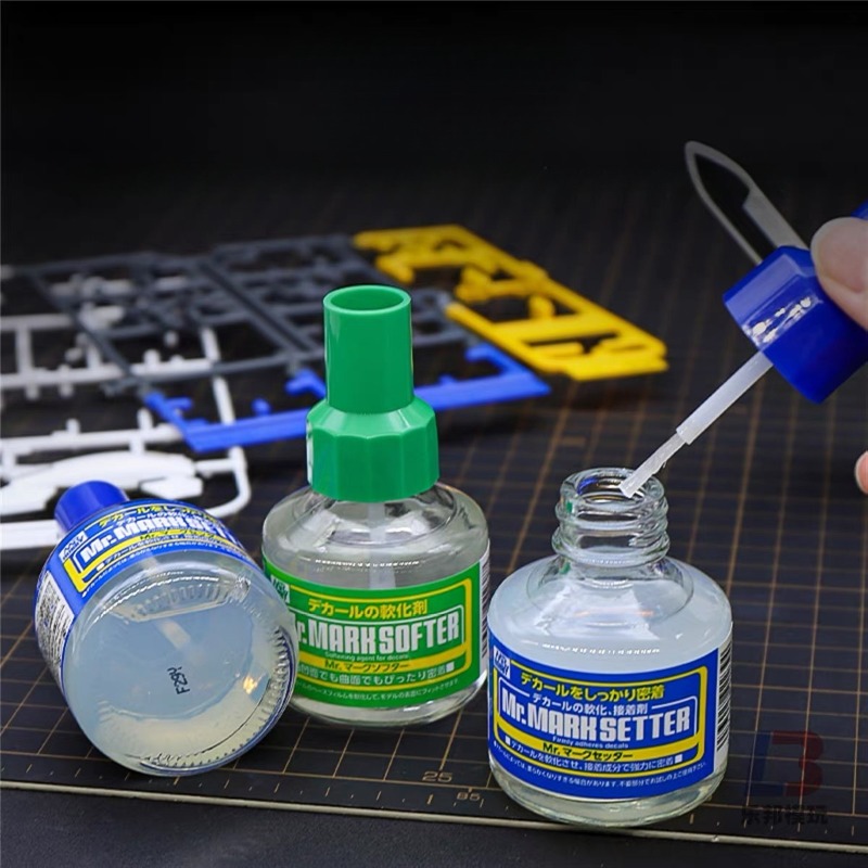Pegamento Especial para Modelo - Tamiya Model Paint Set reseña y precio