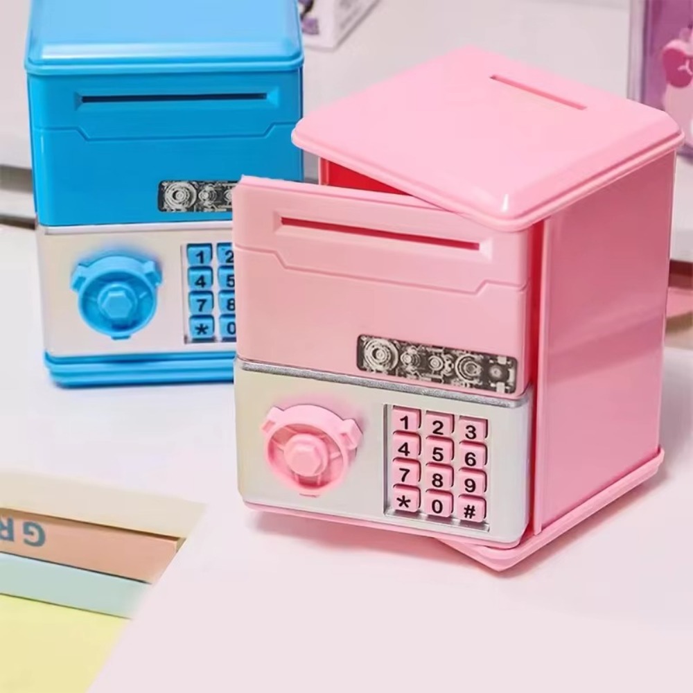 Caja de Ahorros con Contraseña - Kids Education Money reseña y precio