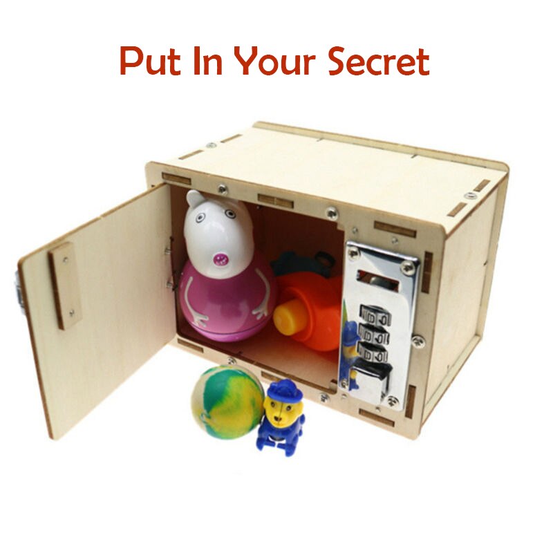 Caja de códigos manual para ni - Kids Education Money reseña y precio