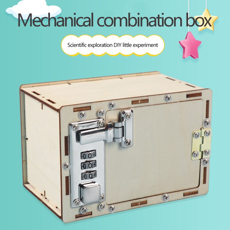 Caja de códigos manual para ni - Kids Education Money reseña y precio