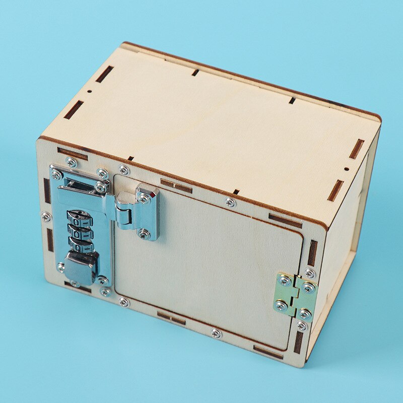 Caja de códigos manual para ni - Kids Education Money reseña y precio