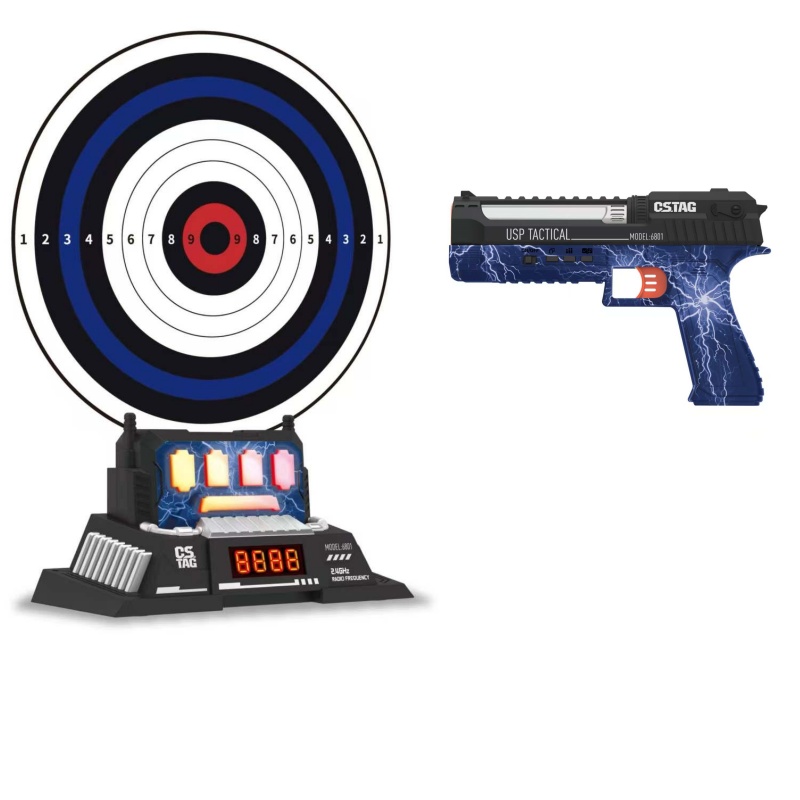 CSTAG AI-Juego de pistola láse - Free Educational Games For Kids reseña y precio