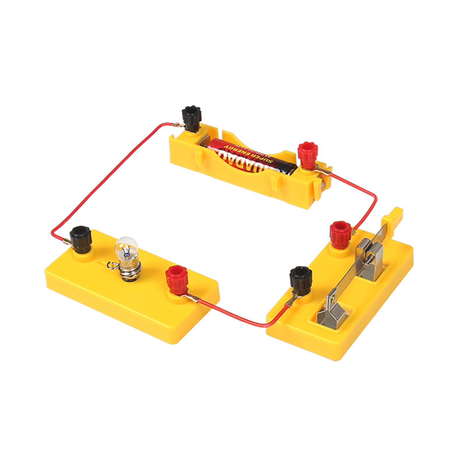 Kit de aprendizaje de electric - Kids Doctor Education reseña y precio