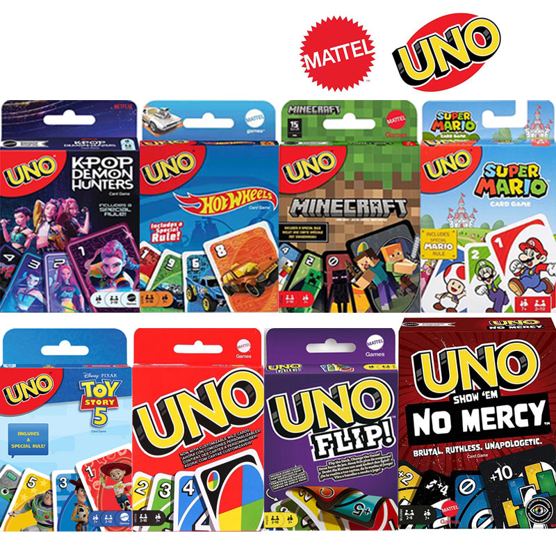 Juegos Mattel UNO Flip! Juego  - Mattel Toy Hot Wheels reseña y precio
