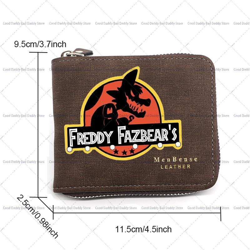 Cartera Five Night At Freddy p - Kids Education Money reseña y precio