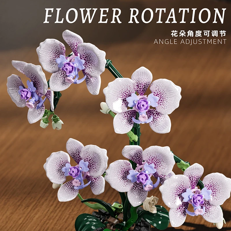 Bloques de construcción modelo - Orchid Kids Education reseña y precio