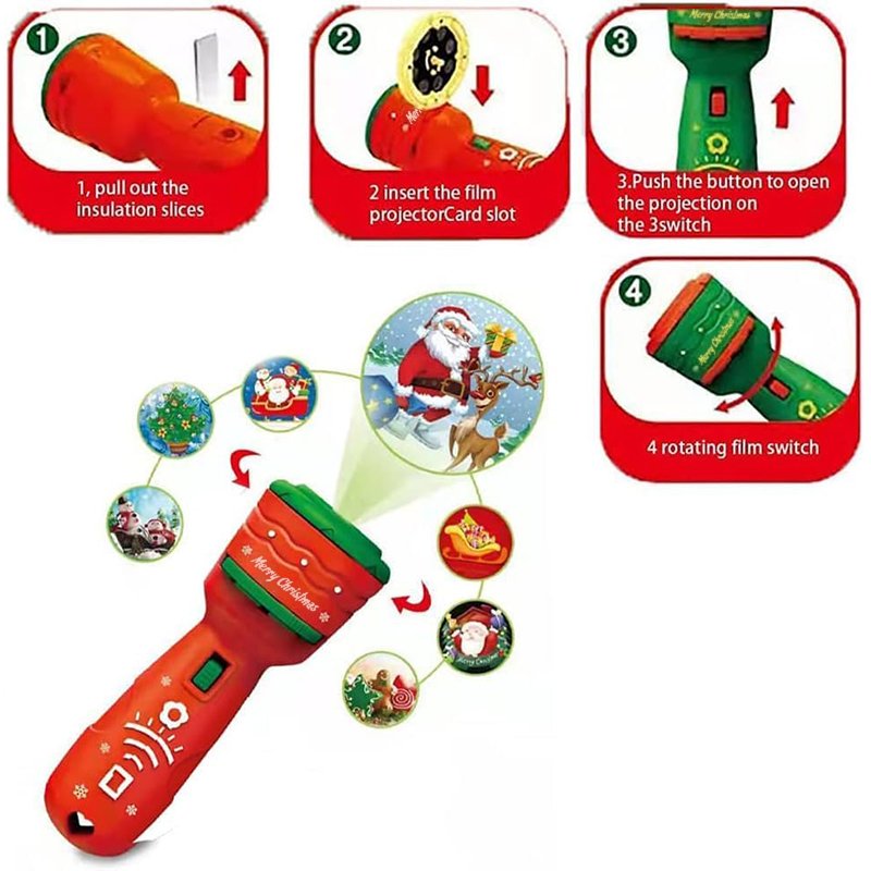 Linterna de proyección, proyec - Kids Education Story reseña y precio