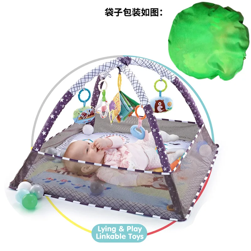 Marco educativo de Fitness par - Kids Educational Mat reseña y precio